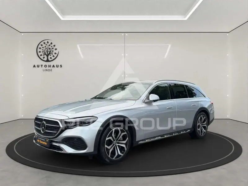 2024 Mercedes Benz E 450