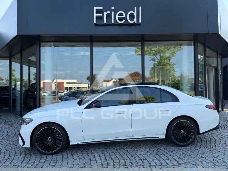 2024 Mercedes Benz E 450