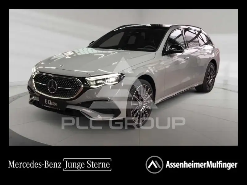2024 Mercedes Benz E 450