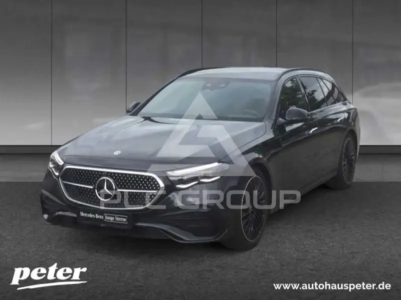 2024 Mercedes Benz E 450