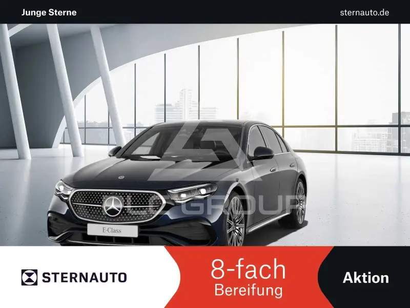 2024 Mercedes Benz E 450