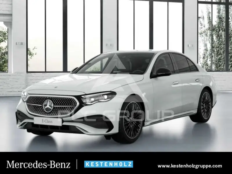 2024 Mercedes Benz E 450