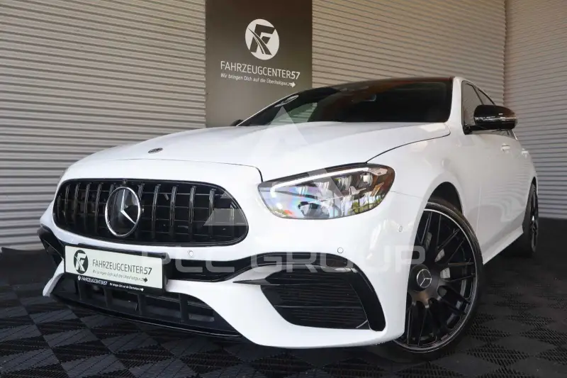 2024 Mercedes Benz E 450