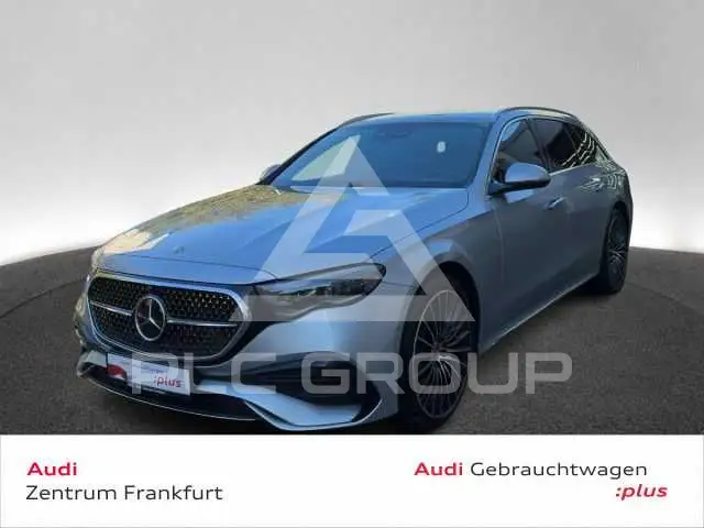 2024 Mercedes Benz E 450