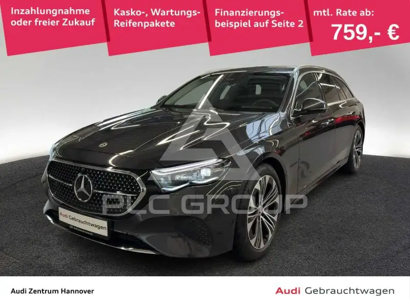 2024 Mercedes Benz E 450