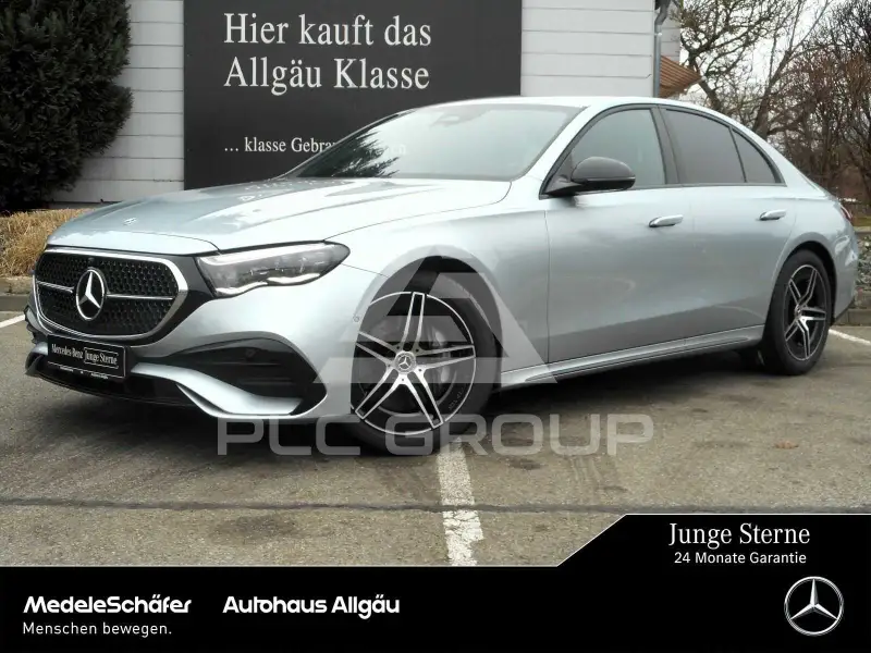 2024 Mercedes Benz E 450