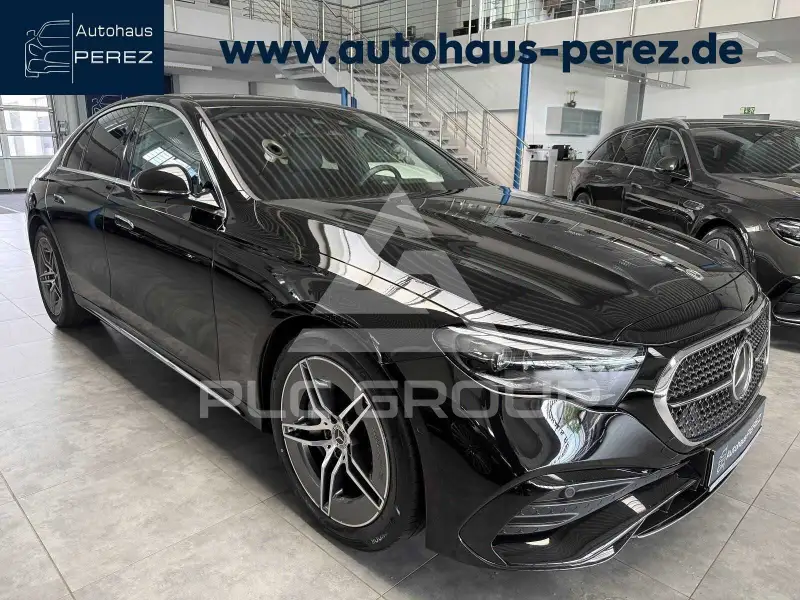 2024 Mercedes Benz E 450