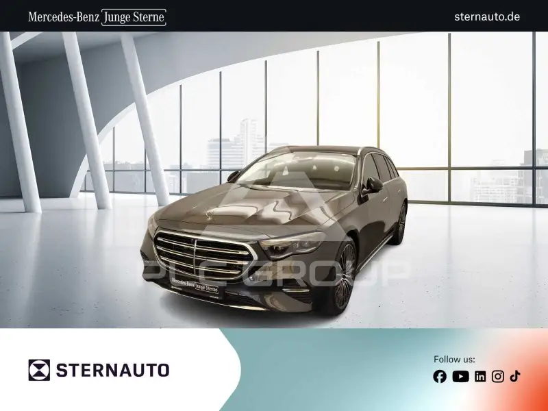 2024 Mercedes Benz E 450