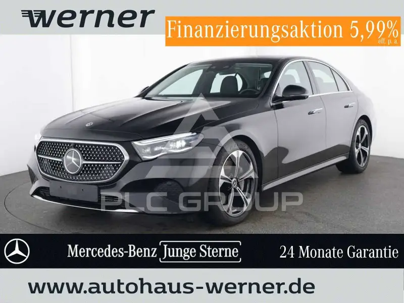 2024 Mercedes Benz E 450