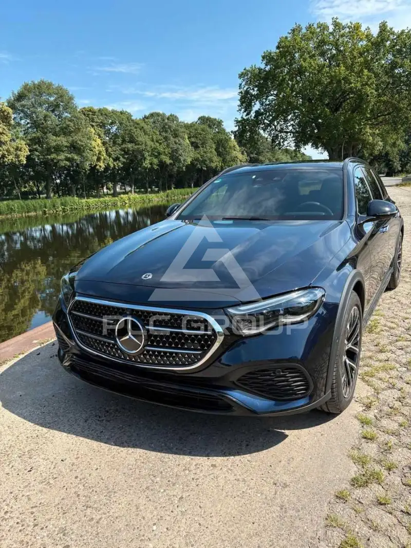2024 Mercedes Benz E 450