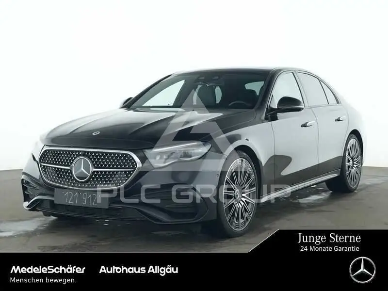 2024 Mercedes Benz E 450