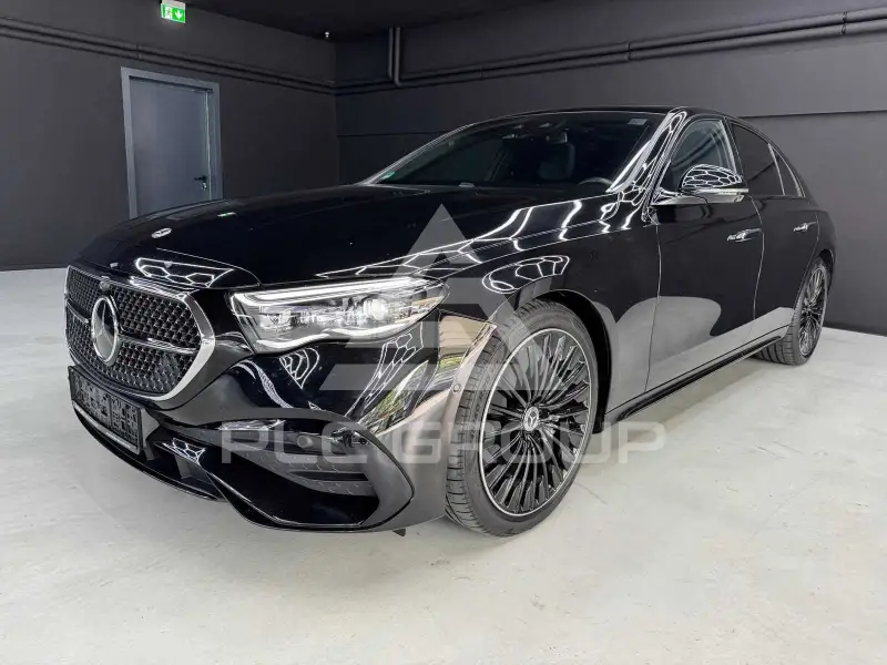 2024 Mercedes Benz E 450