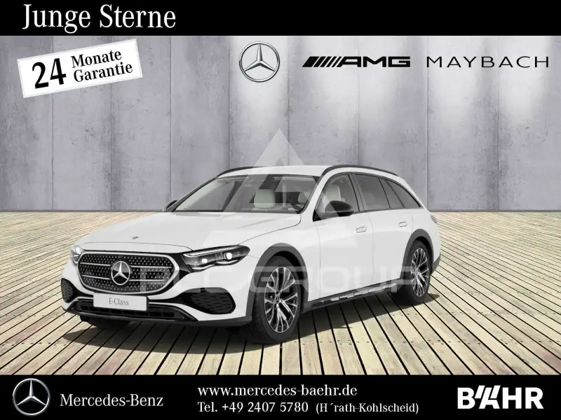 2024 Mercedes Benz E 450