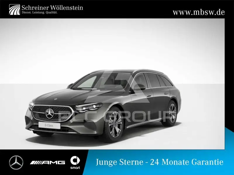 2024 Mercedes Benz E 450