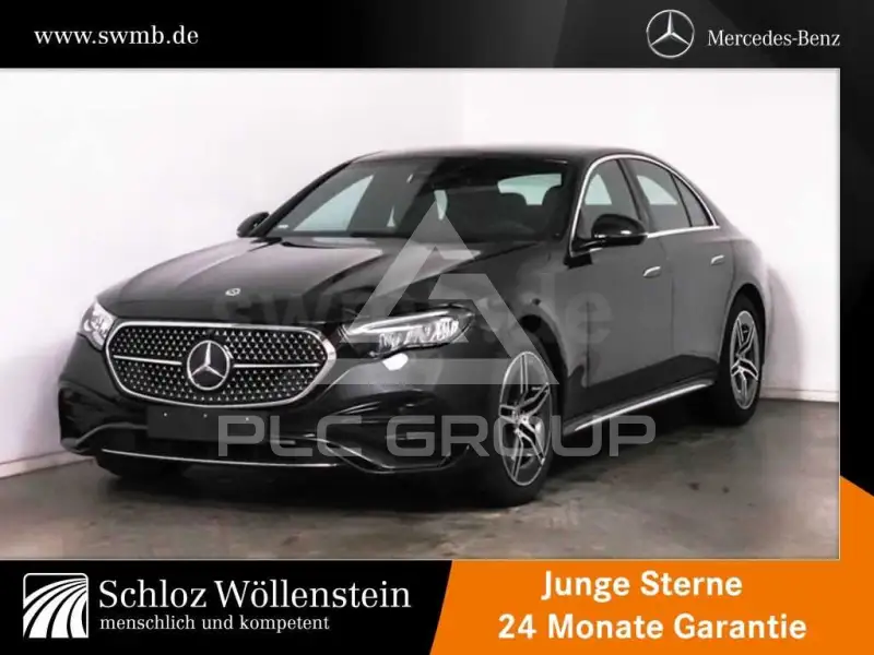 2024 Mercedes Benz E 450