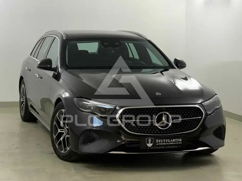 2024 Mercedes Benz E 450