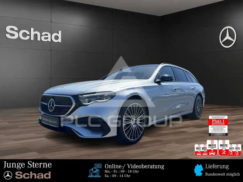2024 Mercedes Benz E 450