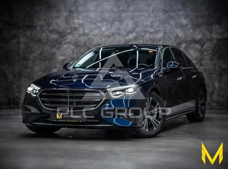 2024 Mercedes Benz E 450