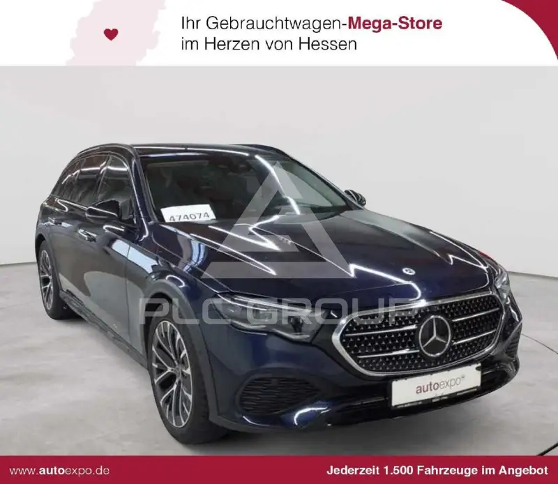 2024 Mercedes Benz E 450