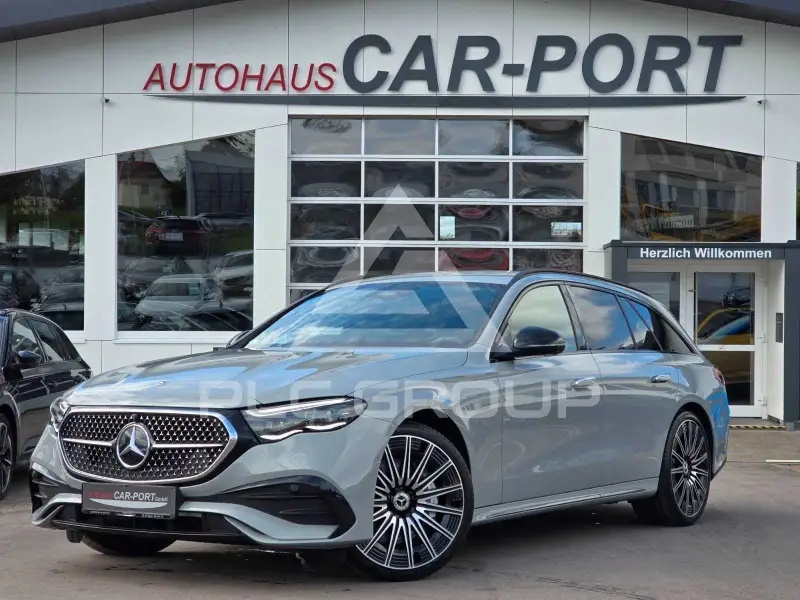 2024 Mercedes Benz E 450
