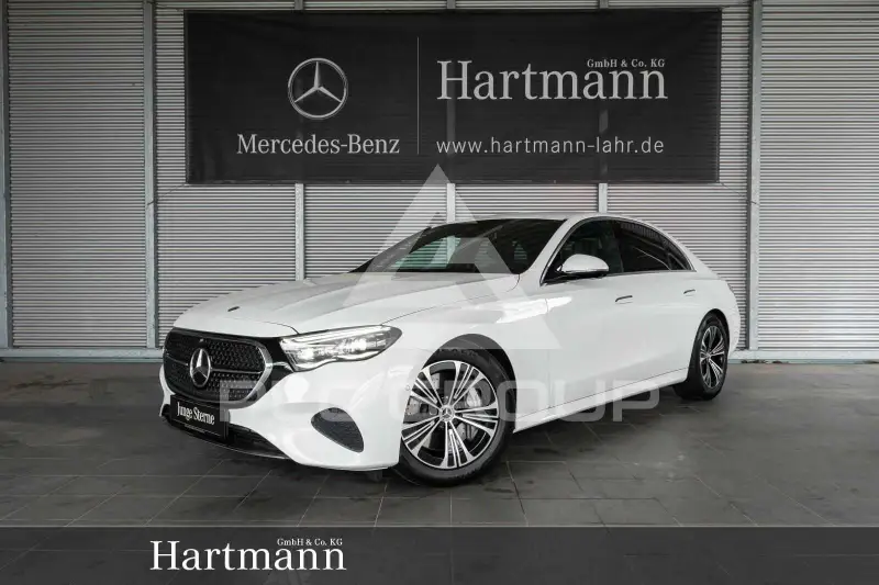 2024 Mercedes Benz E 450
