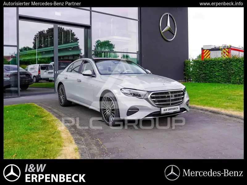 2024 Mercedes Benz E 450