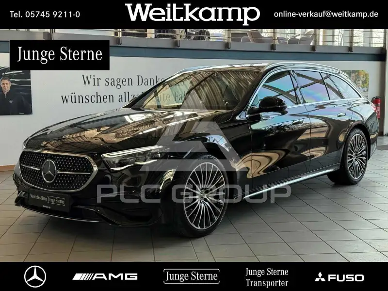 2024 Mercedes Benz E 450