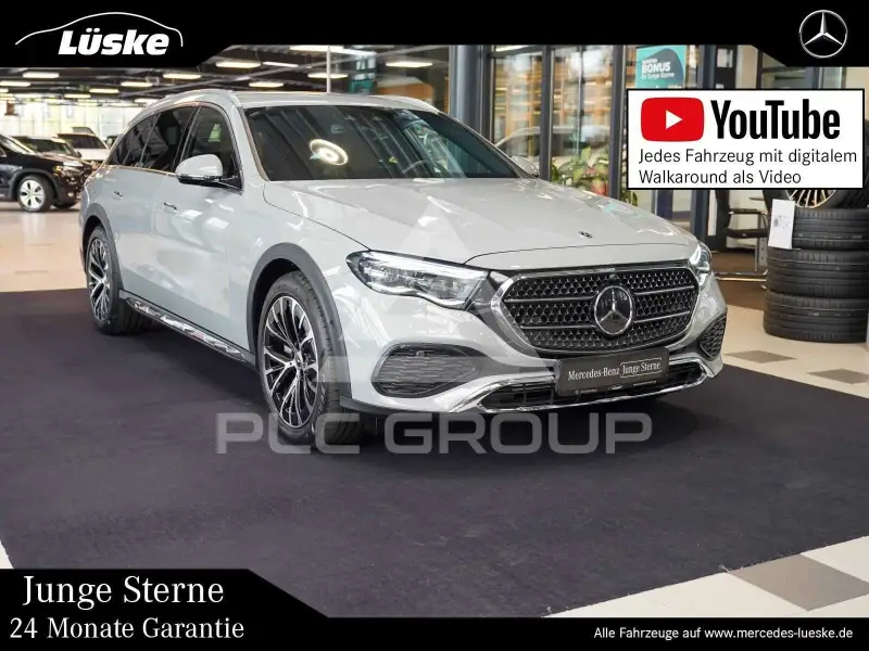 2024 Mercedes Benz E 450
