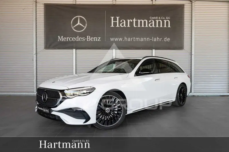2024 Mercedes Benz E 450