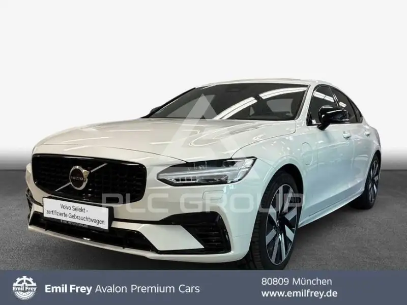 2024 Volvo S90
