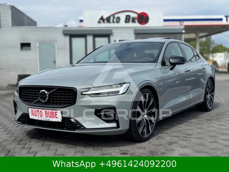 2024 Volvo S60