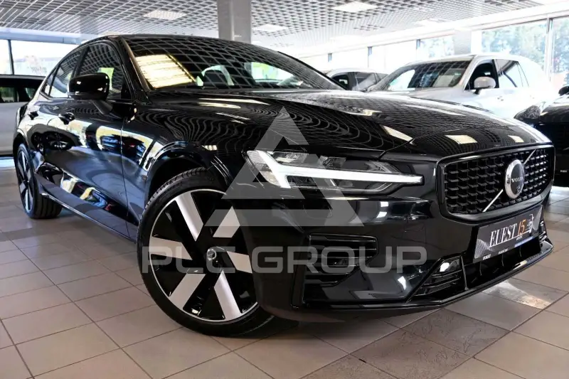 2024 Volvo S60