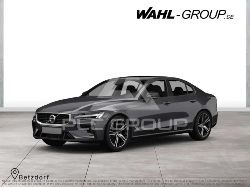 2024 Volvo S60