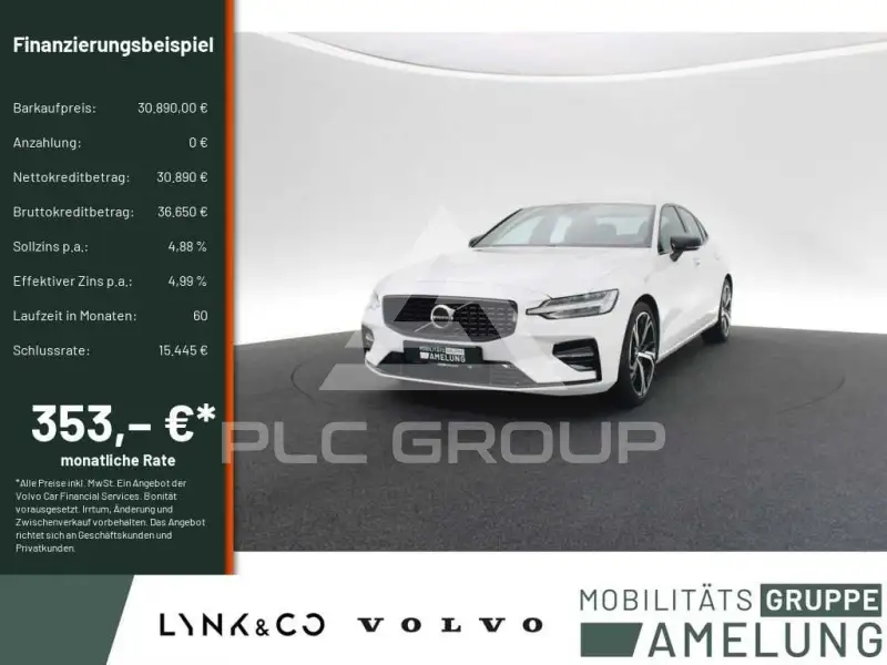 2024 Volvo S60