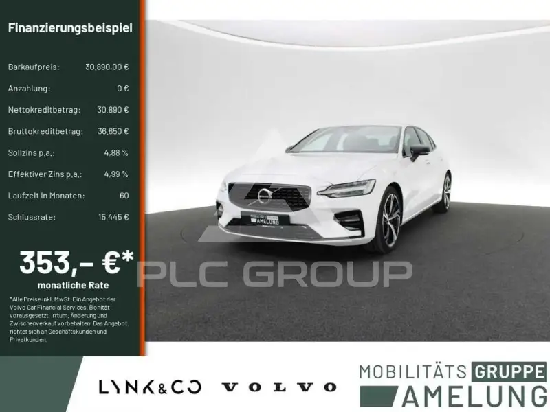 2024 Volvo S60