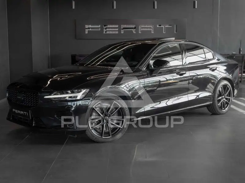 2024 Volvo S60