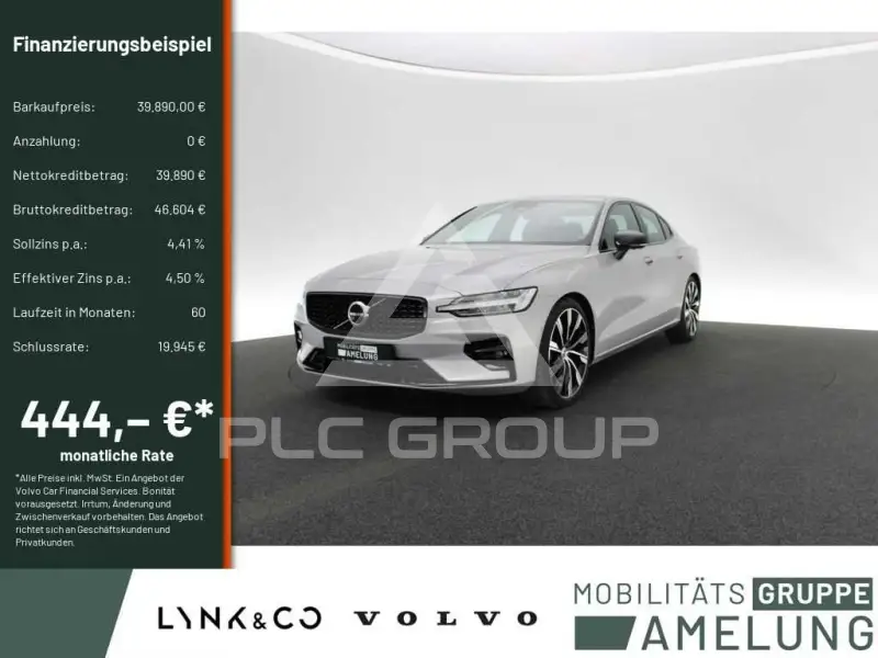 2024 Volvo S60