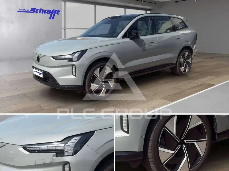 2024 Volvo EX 90