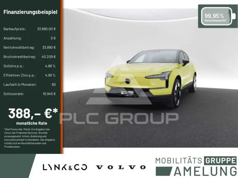 2024 Volvo EX 30