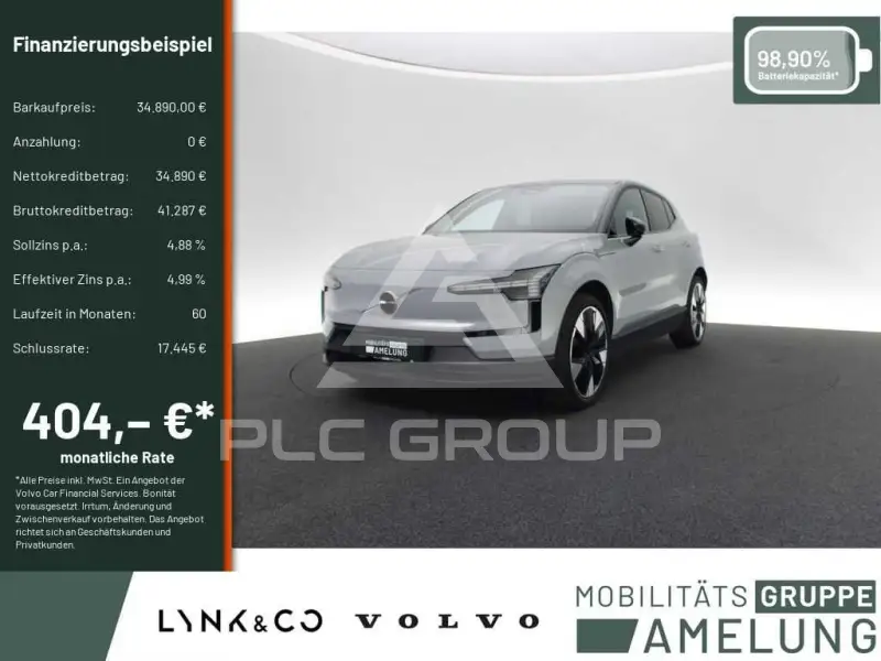 2024 Volvo EX 30