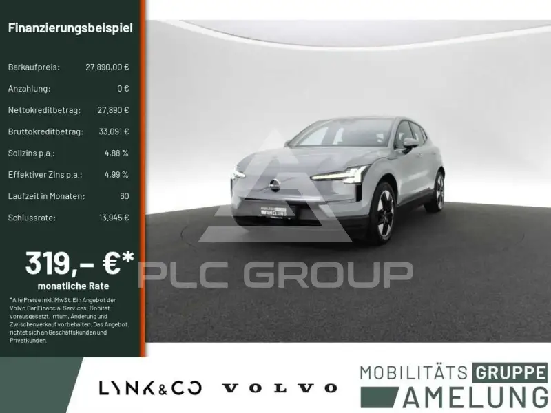 2024 Volvo EX 30