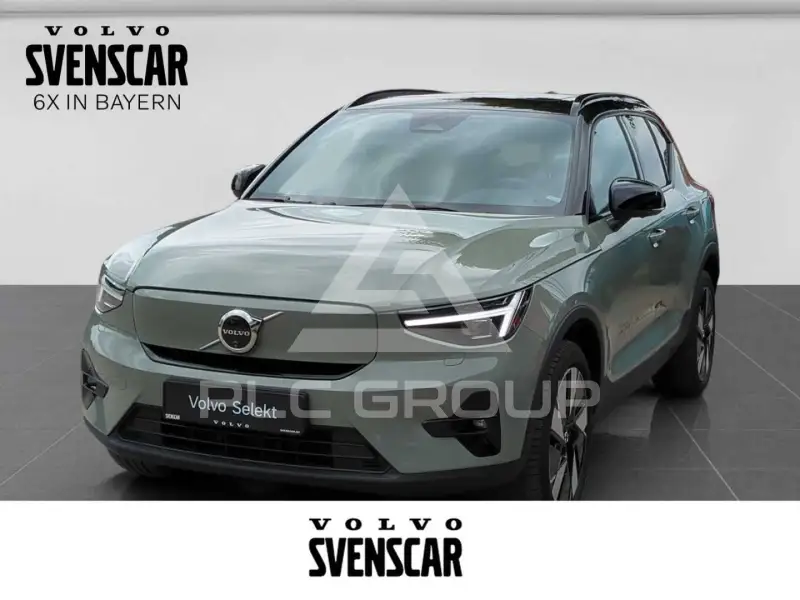2024 Volvo EX 40