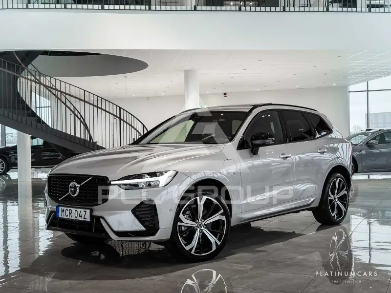 2024 Volvo XC60
