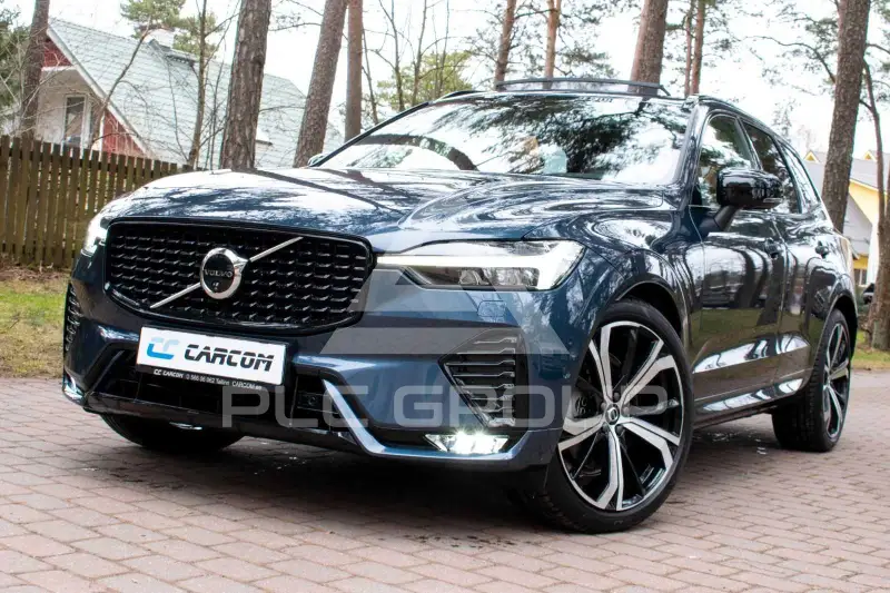 2024 Volvo XC60
