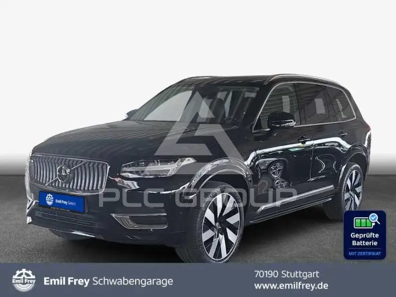 2024 Volvo XC90