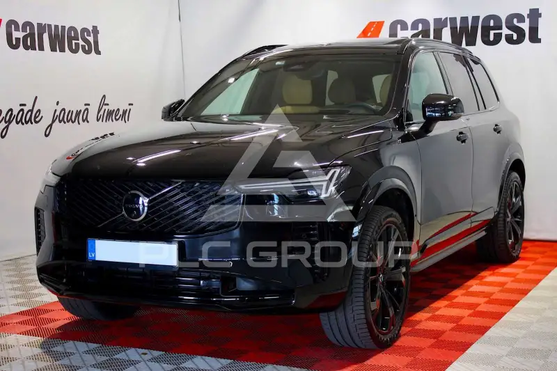 2024 Volvo XC90