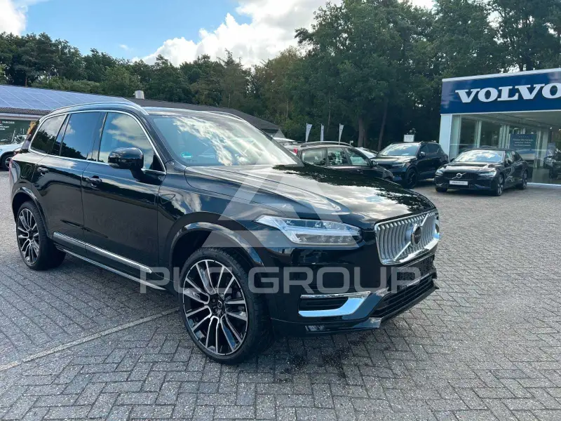 2024 Volvo XC90