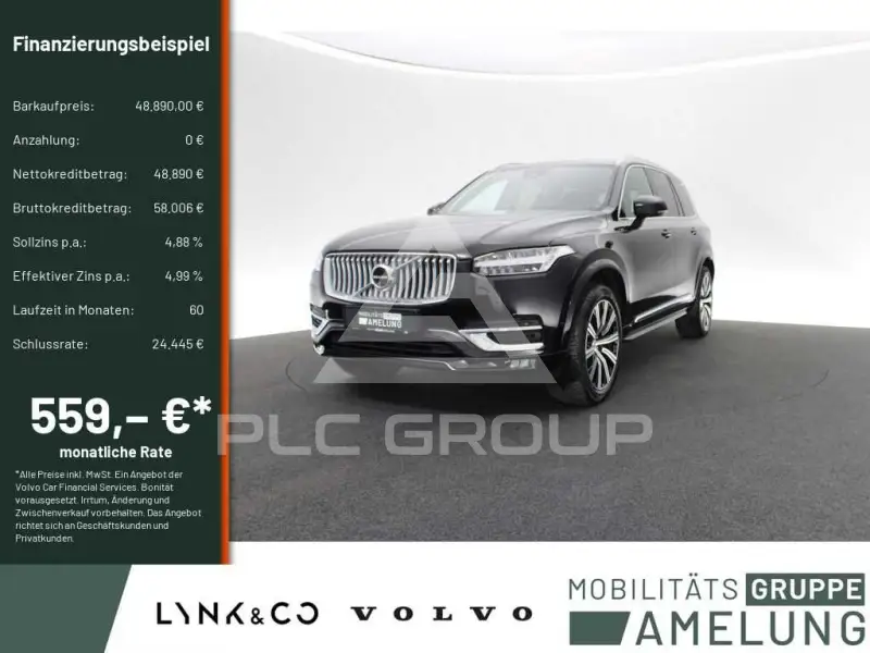 2024 Volvo XC90