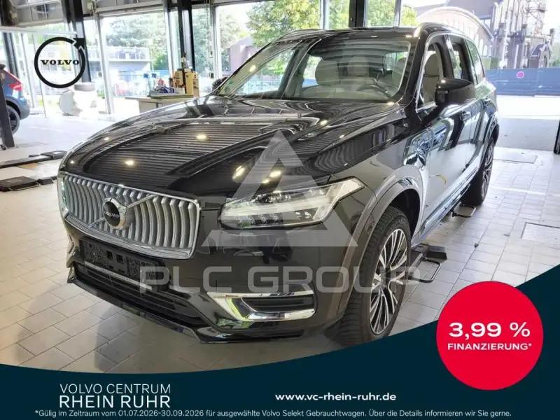 2024 Volvo XC90