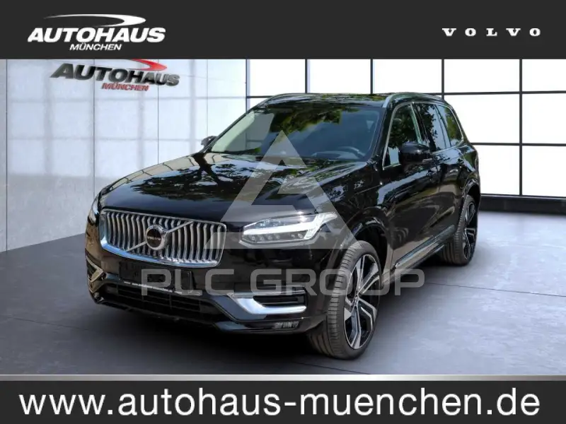2024 Volvo XC90